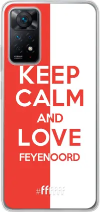 Feyenoord - Keep calm Redmi Note 11 Pro