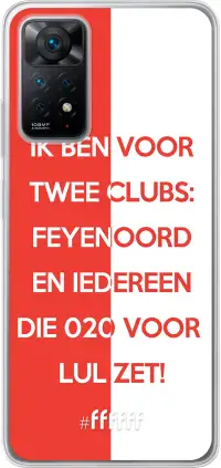 Feyenoord - Quote Redmi Note 11 Pro