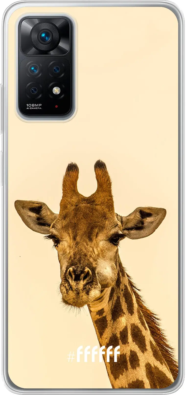 Giraffe Redmi Note 11 Pro