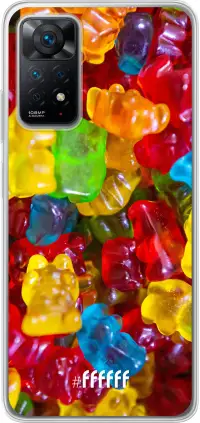 Gummy Bears Redmi Note 11 Pro