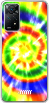 Hippie Tie Dye Redmi Note 11 Pro