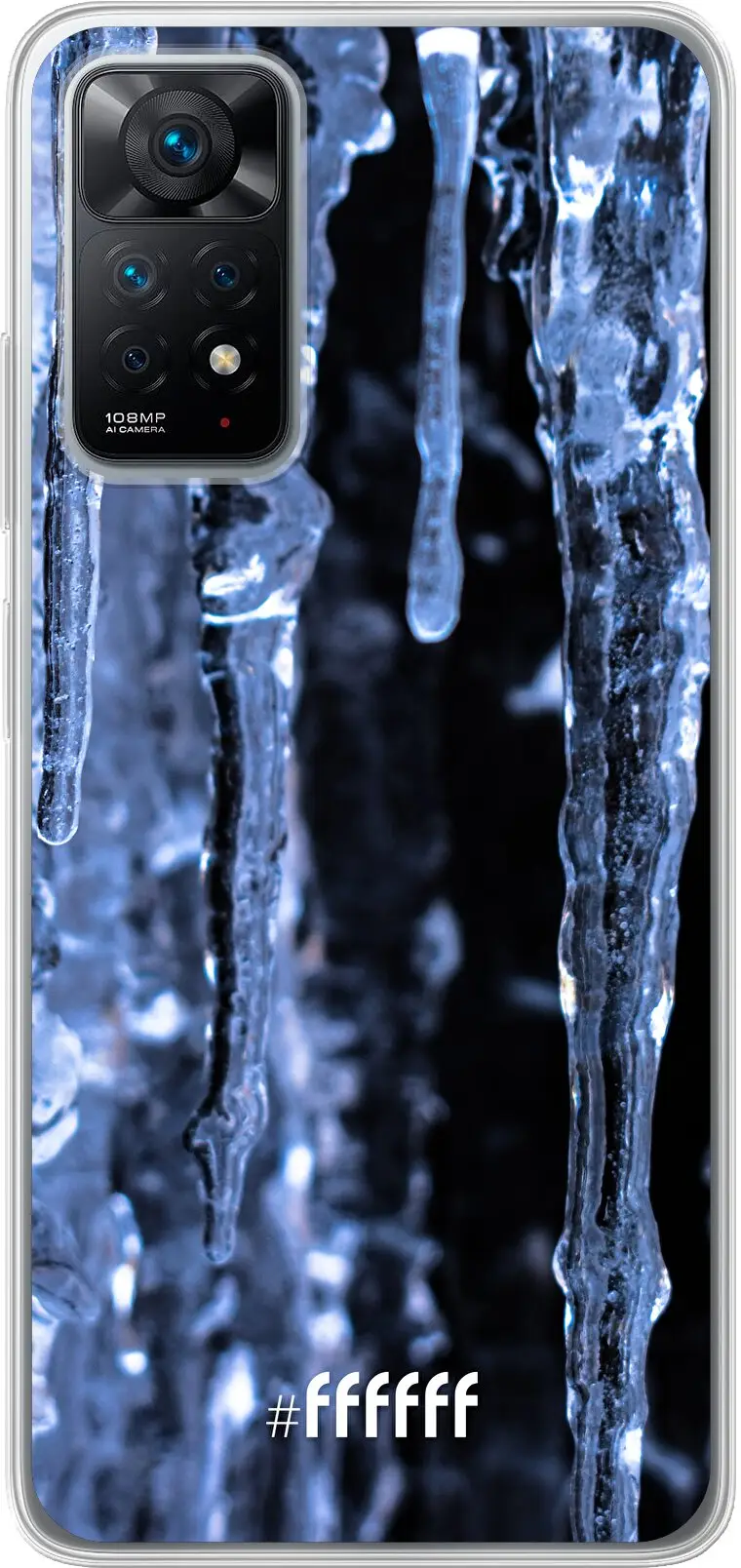 Icicles Redmi Note 11 Pro