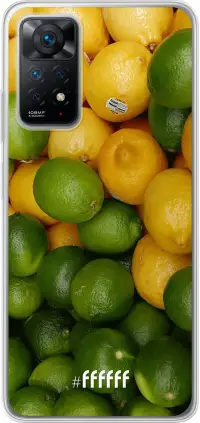 Lemon & Lime Redmi Note 11 Pro