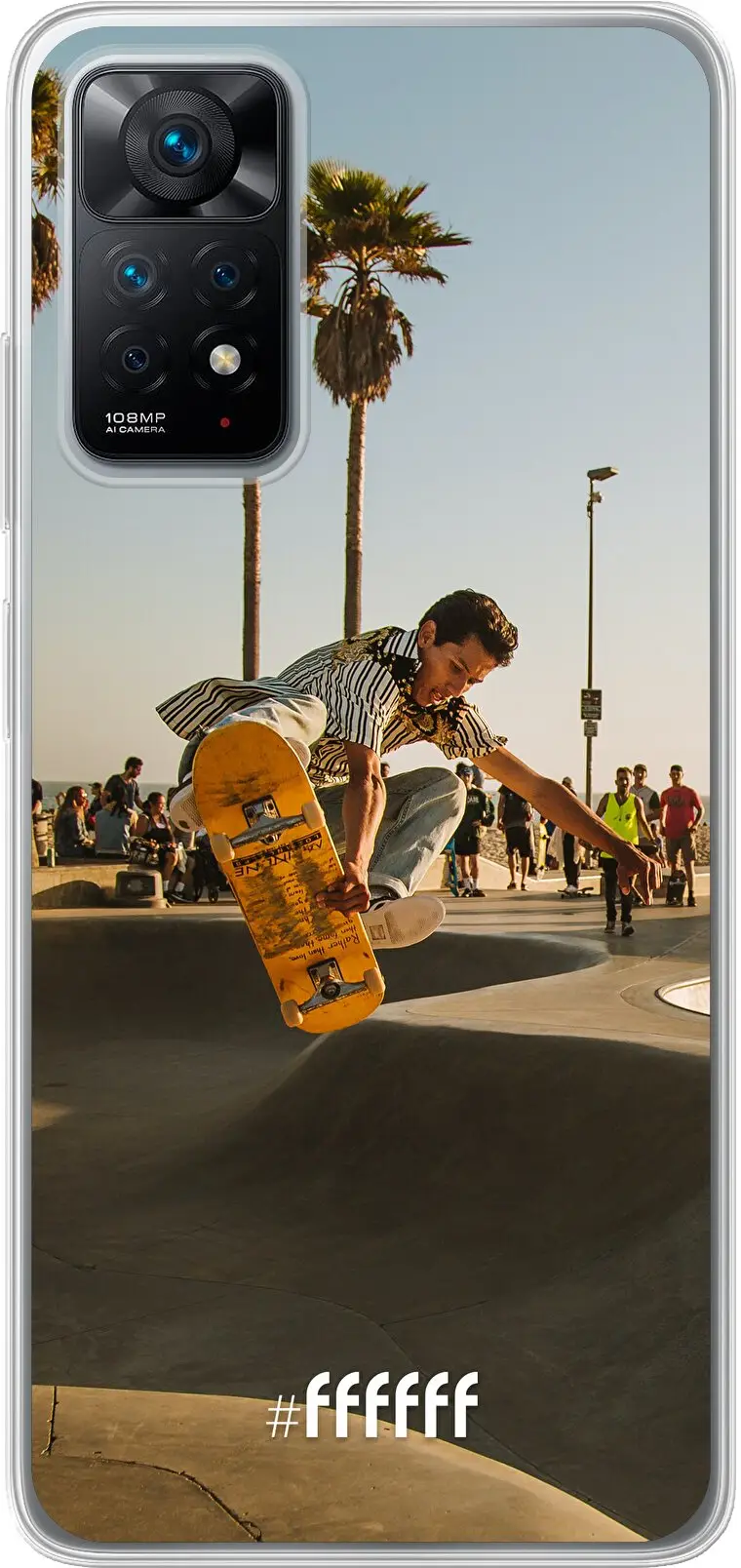 Let's Skate Redmi Note 11 Pro