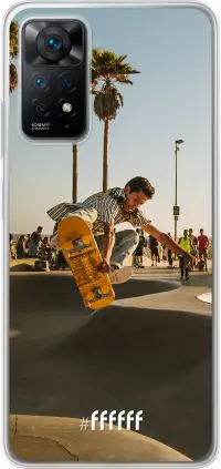 Let's Skate Redmi Note 11 Pro