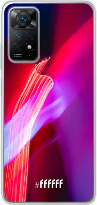 Light Show Redmi Note 11 Pro