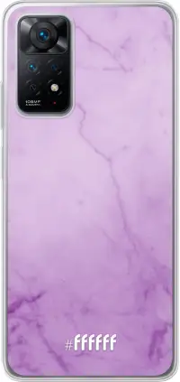 Lilac Marble Redmi Note 11 Pro