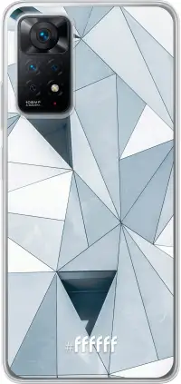 Mirrored Polygon Redmi Note 11 Pro