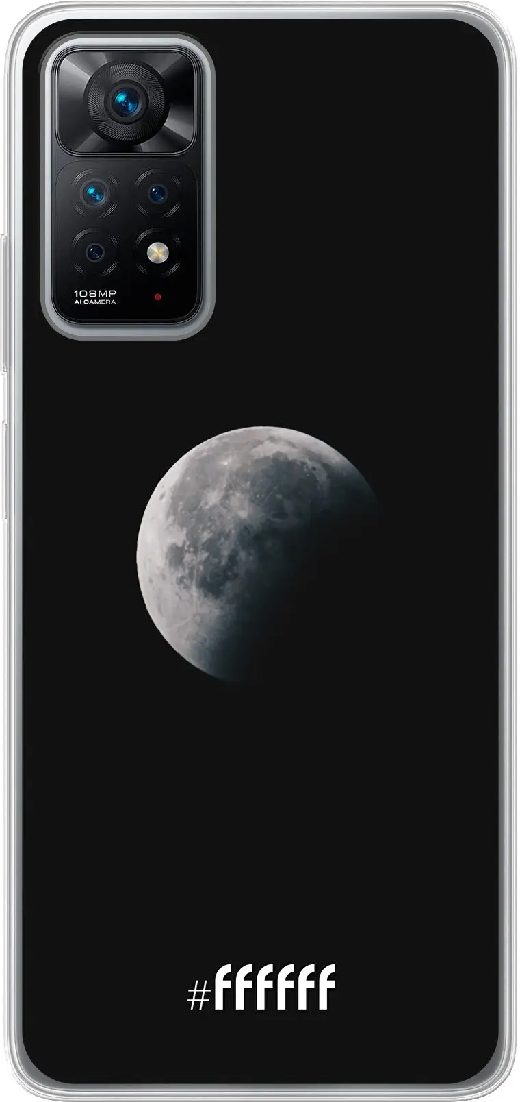 Moon Night Redmi Note 11 Pro