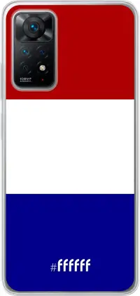 Nederlandse vlag Redmi Note 11 Pro