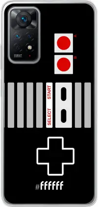 NES Controller Redmi Note 11 Pro