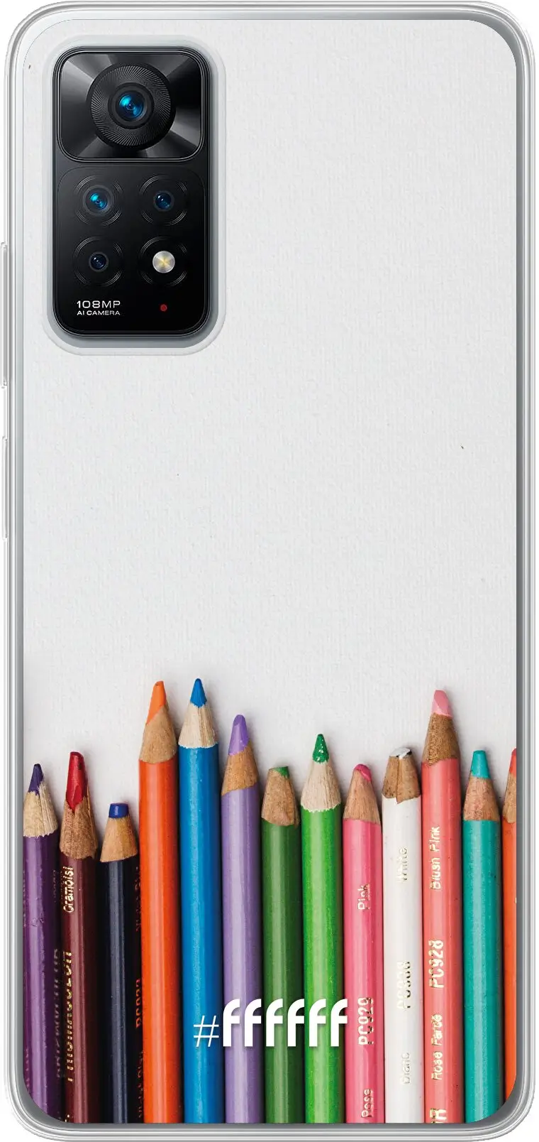 Pencils Redmi Note 11 Pro