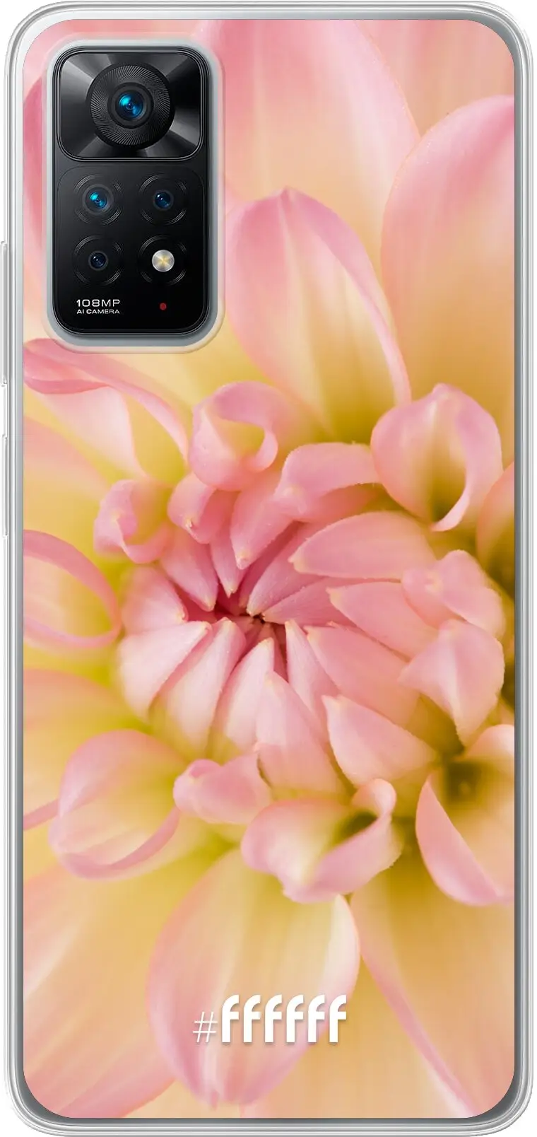 Pink Petals Redmi Note 11 Pro