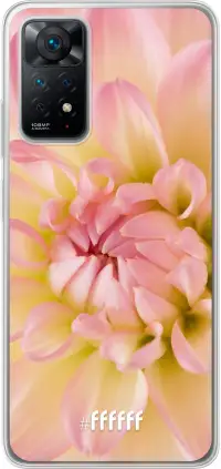 Pink Petals Redmi Note 11 Pro