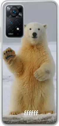 Polar Bear Redmi Note 11 Pro