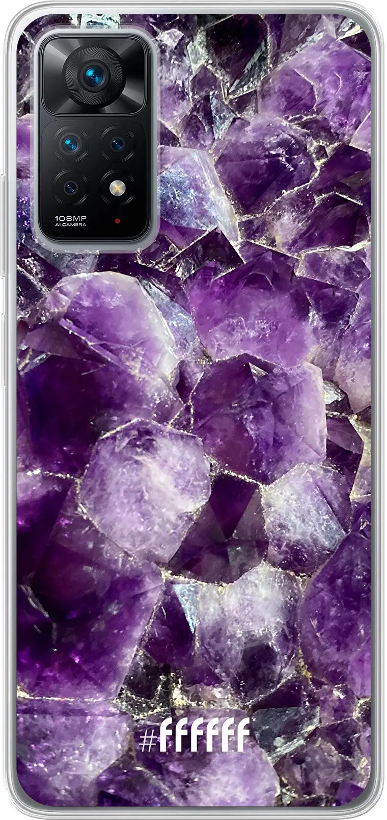 Purple Geode Redmi Note 11 Pro