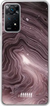 Purple Marble Redmi Note 11 Pro