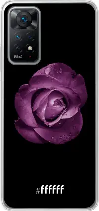 Purple Rose Redmi Note 11 Pro