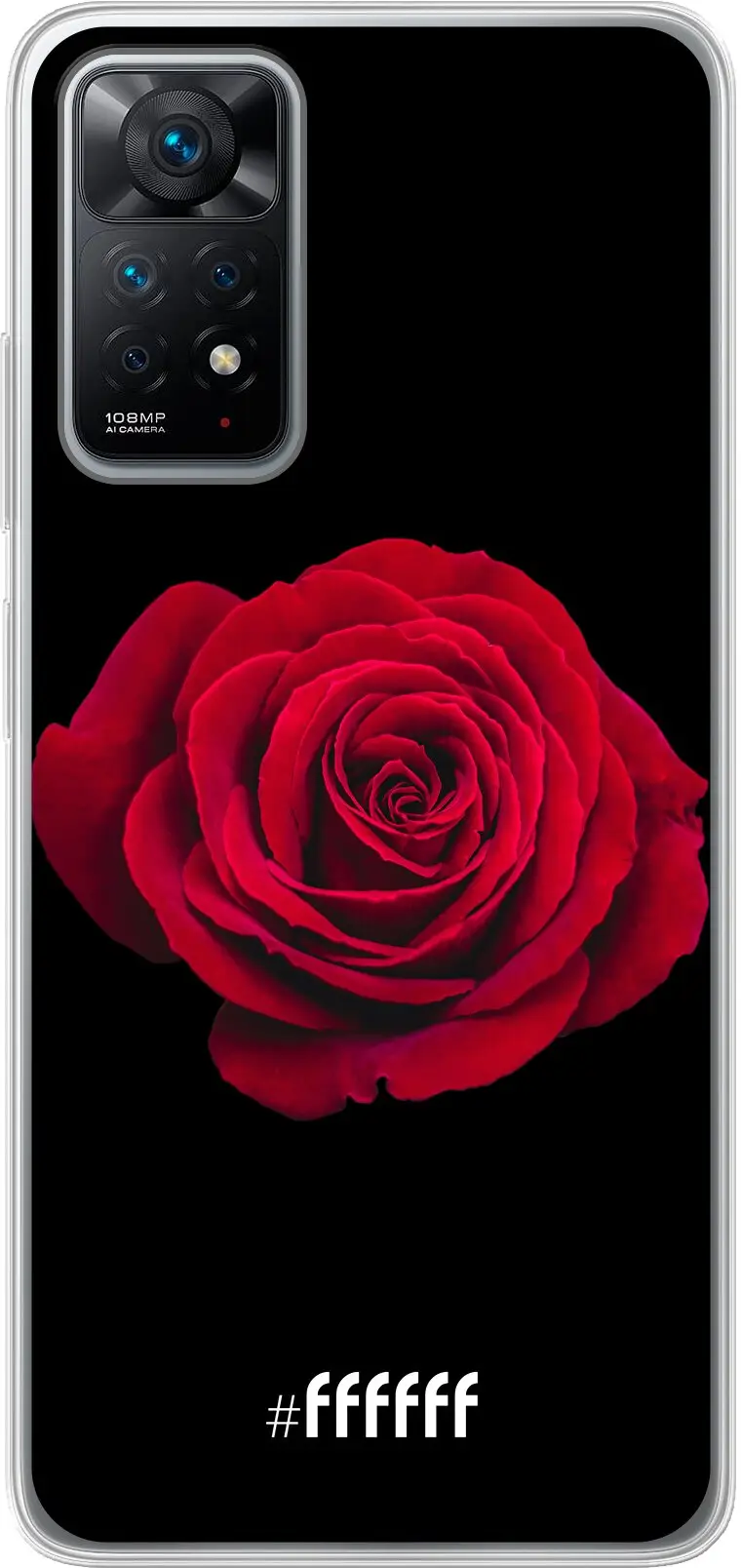 Radiant Rose Redmi Note 11 Pro