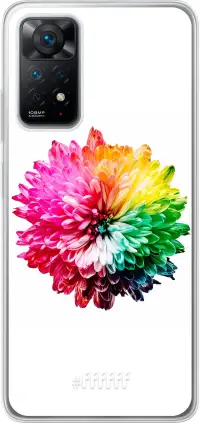 Rainbow Pompon Redmi Note 11 Pro