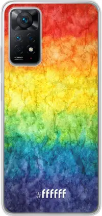 Rainbow Veins Redmi Note 11 Pro