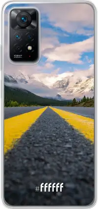 Road Ahead Redmi Note 11 Pro