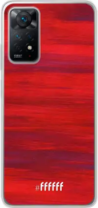 Scarlet Canvas Redmi Note 11 Pro