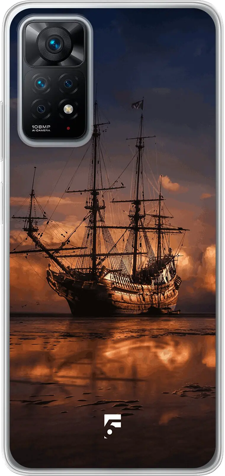 Sea Rovers Redmi Note 11 Pro