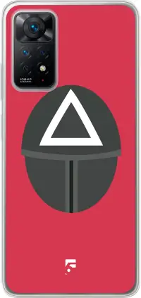 Squid Game Worker Redmi Note 11 Pro