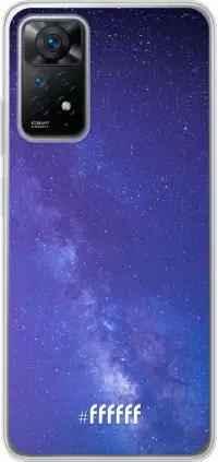 Star Cluster Redmi Note 11 Pro