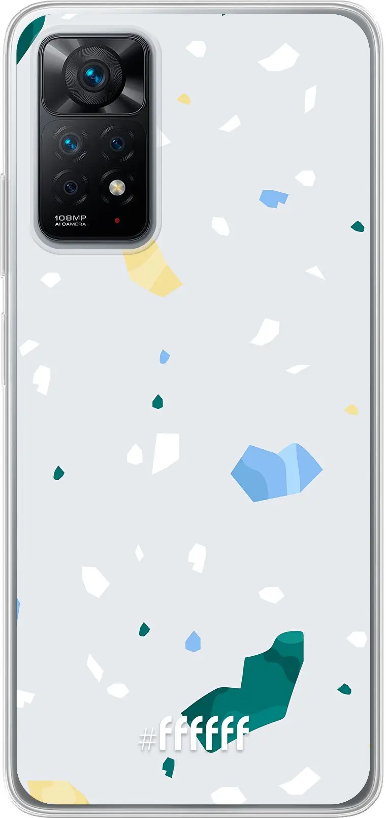 Terrazzo N°2 Redmi Note 11 Pro