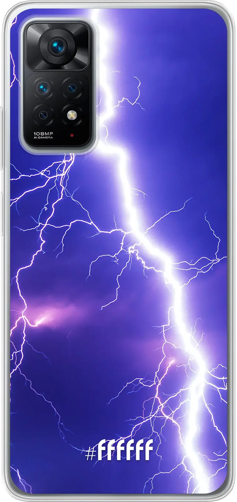 Thunderbolt Redmi Note 11 Pro