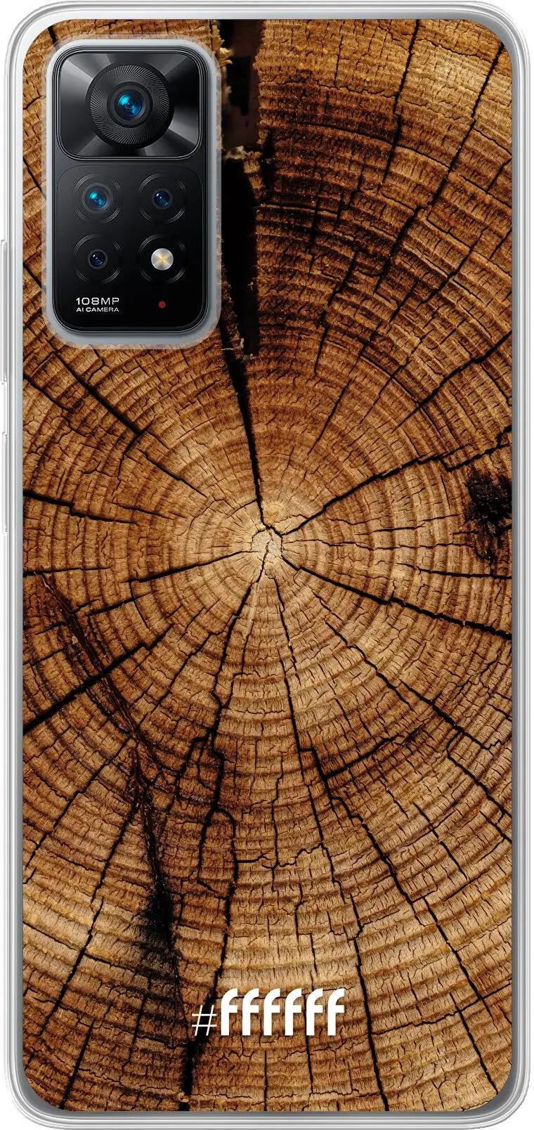 Tree Rings Redmi Note 11 Pro