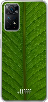 Unseen Green Redmi Note 11 Pro