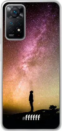 Watching the Stars Redmi Note 11 Pro