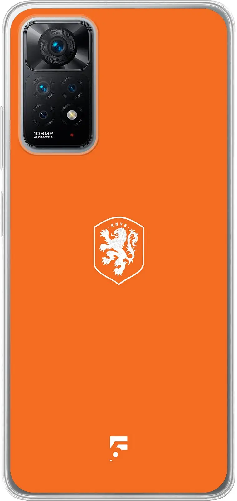 WK 2026 - Nederland thuis Redmi Note 11 Pro