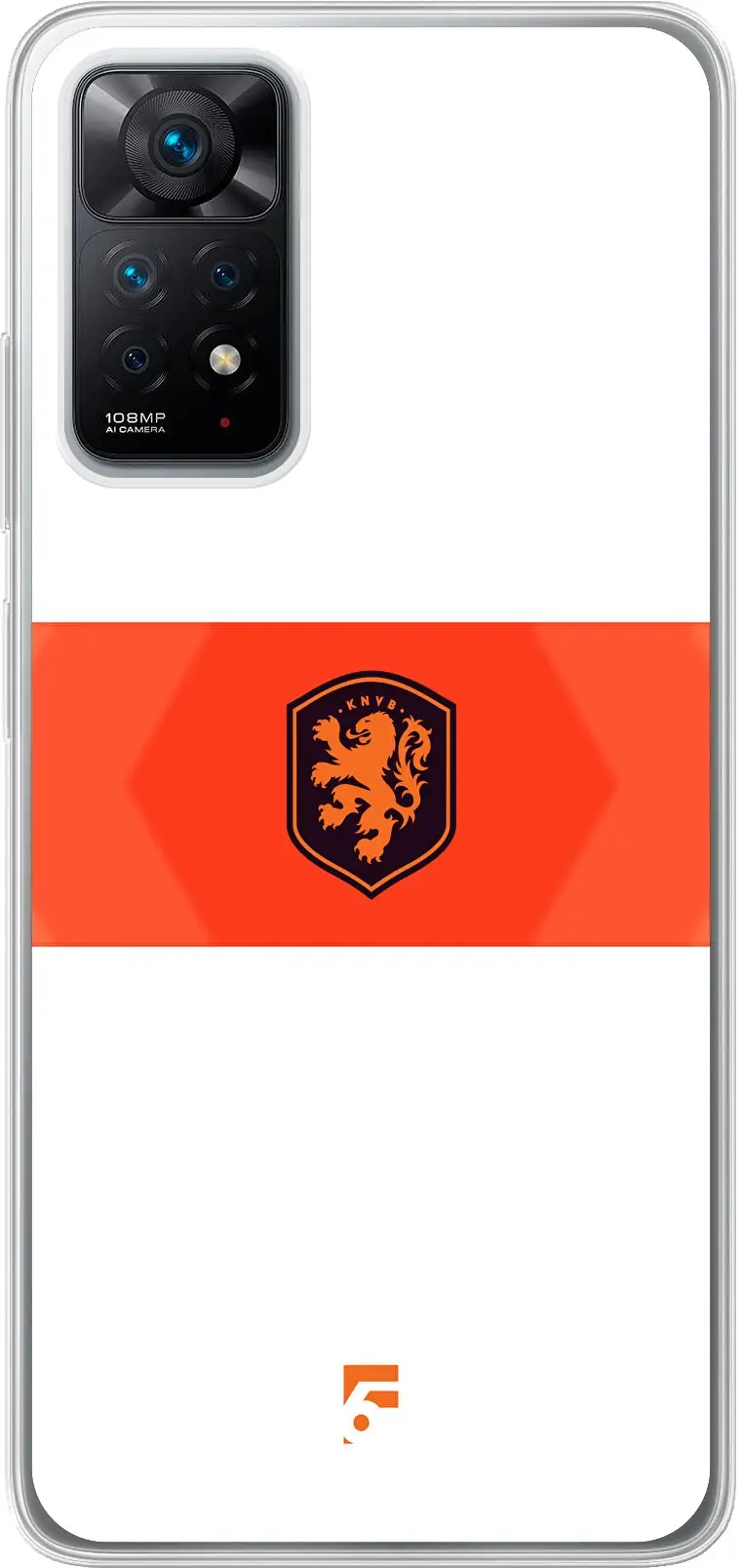 WK 2026 - Nederland uit Redmi Note 11 Pro