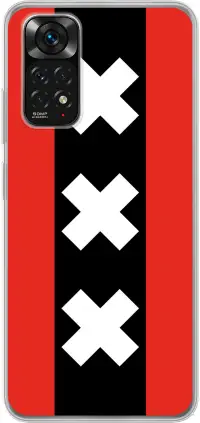 Amsterdamse vlag Redmi Note 11S