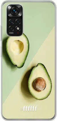 Avocado Aficionado Redmi Note 11S