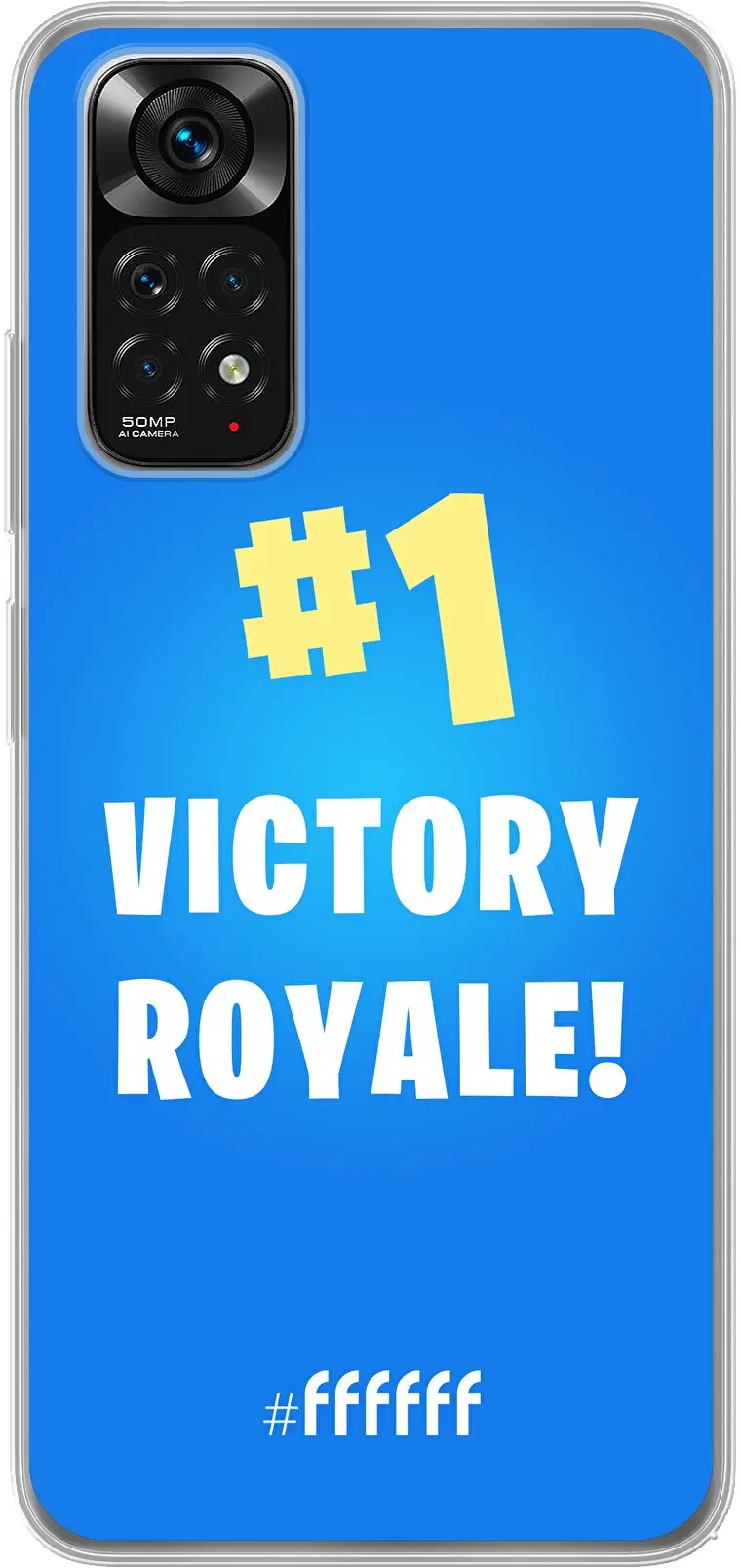 Battle Royale - Victory Royale Redmi Note 11S