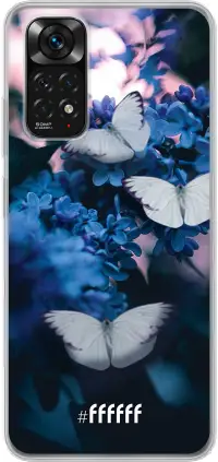 Blooming Butterflies Redmi Note 11S