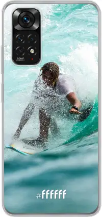 Boy Surfing Redmi Note 11S