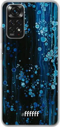 Bubbling Blues Redmi Note 11S