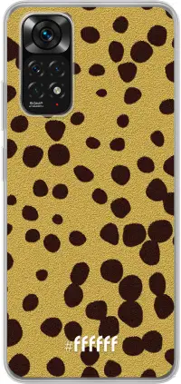 Cheetah Print Redmi Note 11S