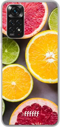 Citrus Fruit Redmi Note 11S