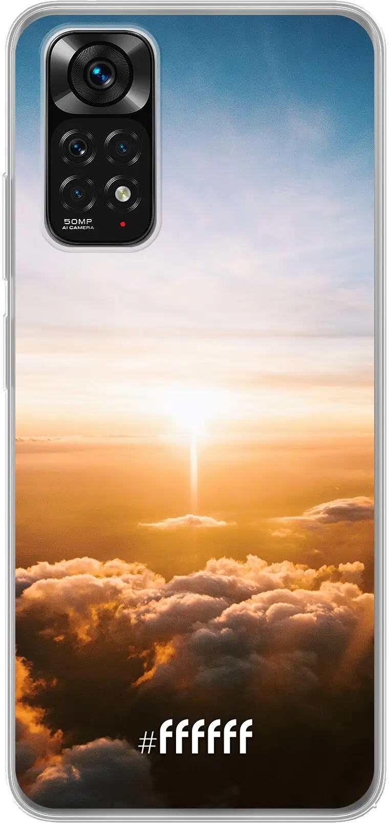 Cloud Sunset Redmi Note 11S