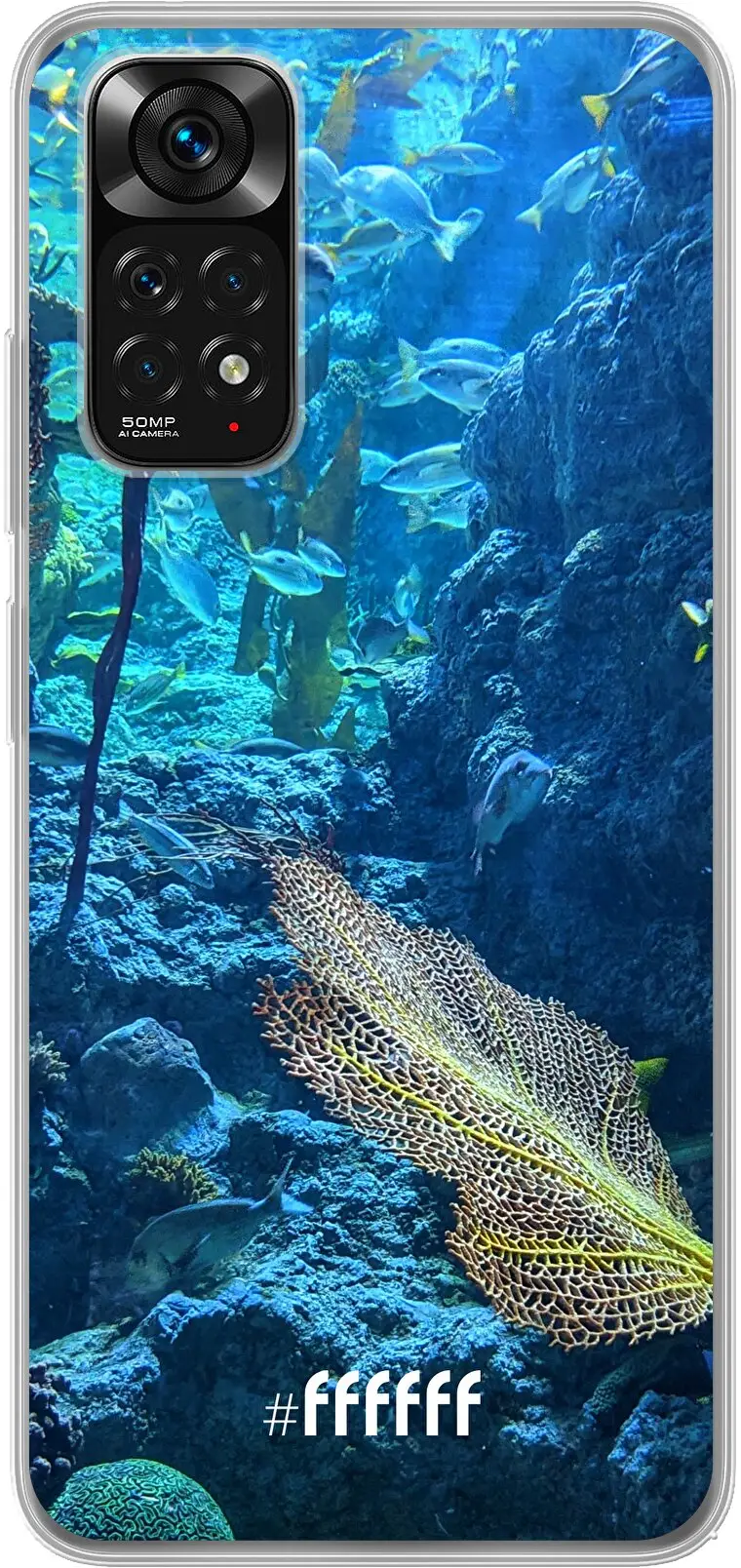 Coral Reef Redmi Note 11S