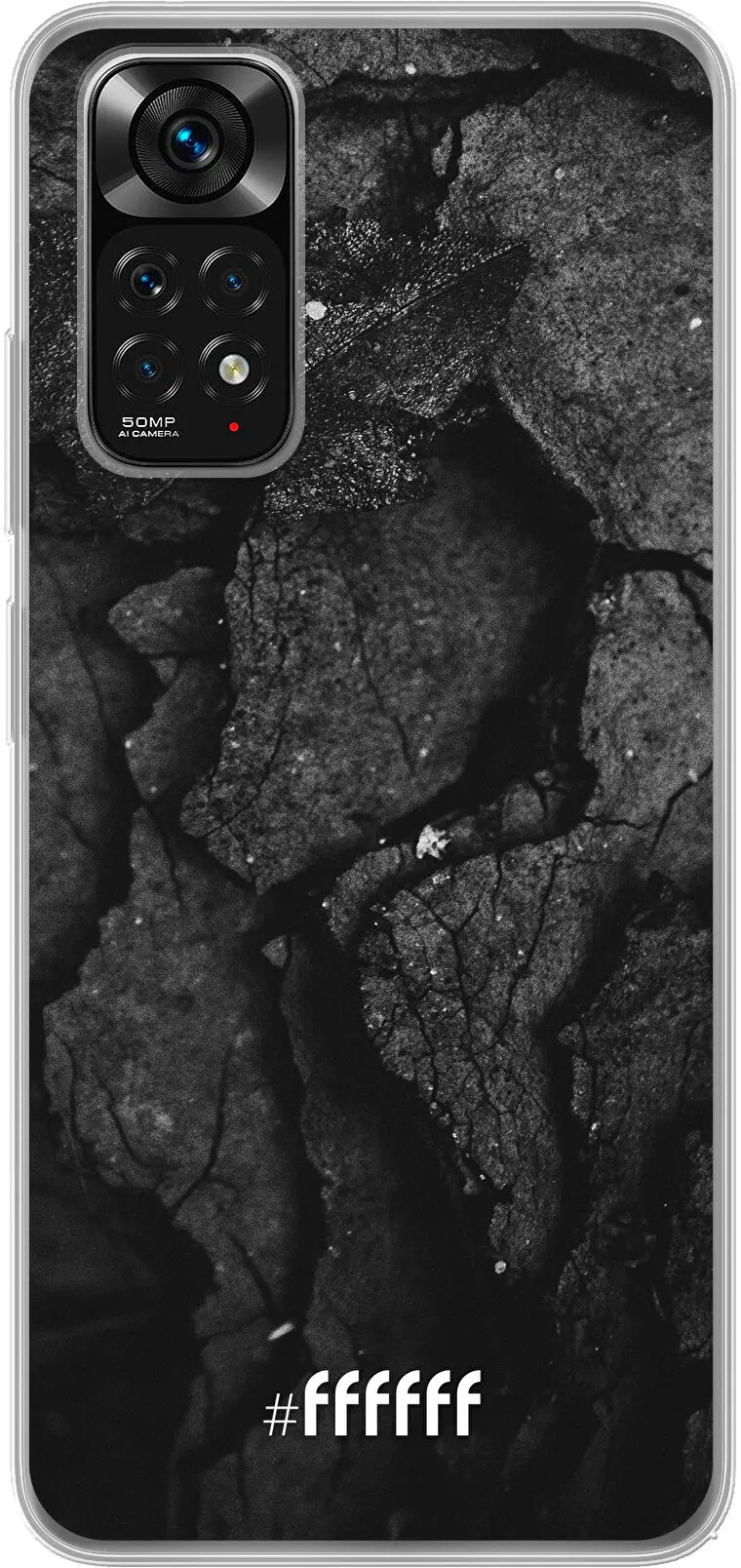 Dark Rock Formation Redmi Note 11S