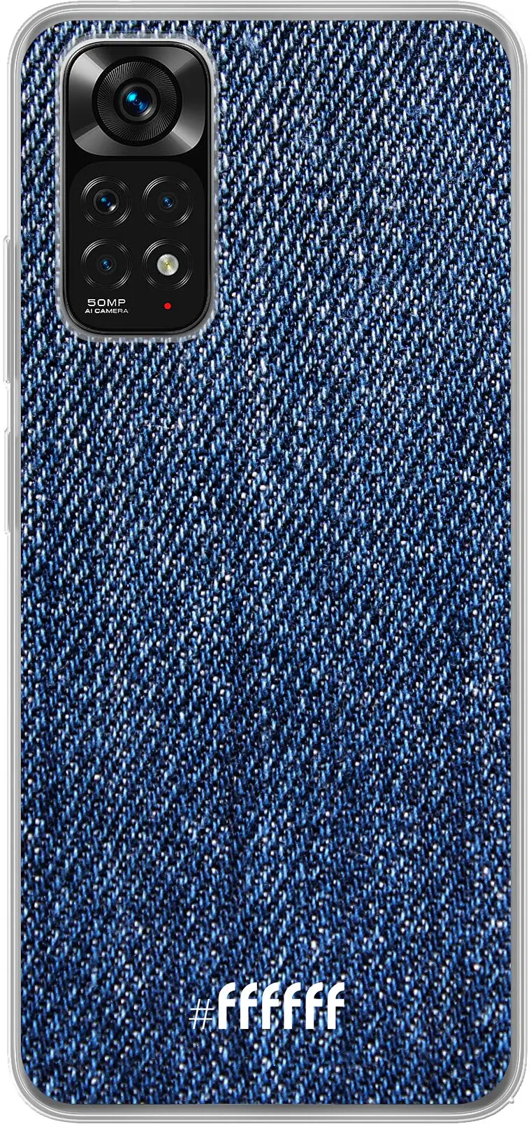 Denim Redmi Note 11S