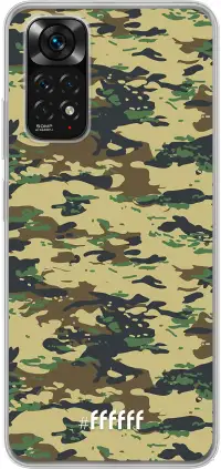 Desert Camouflage Redmi Note 11S